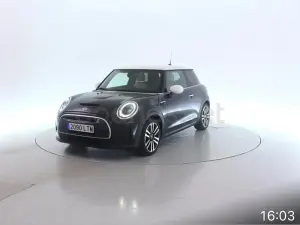 Begagnad Mini Cooper SE