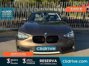 Używany BMW 116