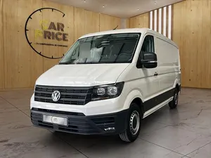 Occasion VW Crafter