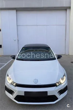 Brugt VW Scirocco