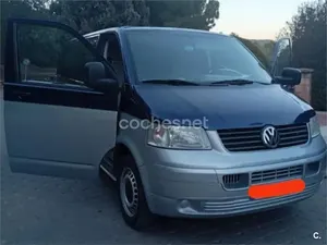 Begagnad VW Transporter
