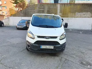 Usado Ford Transit Custom