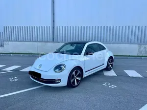 Begagnad VW Beetle