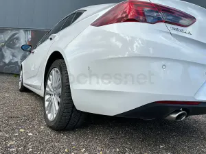 Usado Opel Insignia
