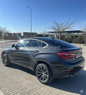 Brugt BMW X6