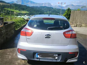 Usado Kia Rio