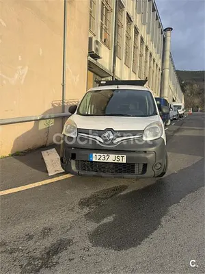 Usado Renault Kangoo