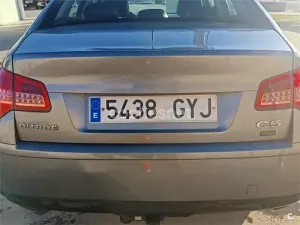 Brugt Citroën C5
