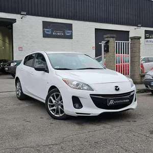 Brugt Mazda 3