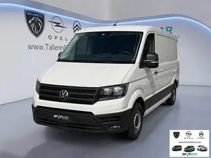 Begagnad VW Crafter