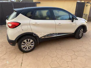 Używany Renault Captur