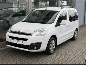 Brugt Citroën Berlingo
