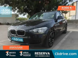 Brugt BMW 116