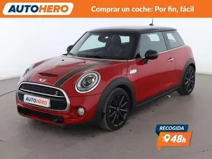 Käytetty Mini Cooper S