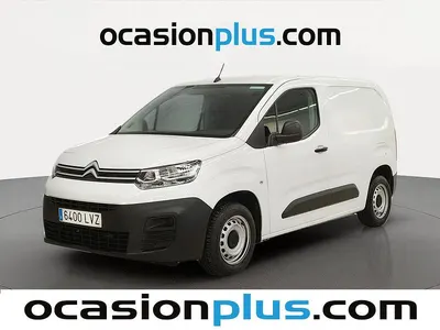 Occasion Citroën Berlingo 102 PK (75 kW) 2022 Wit MPV