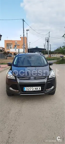 Usado Ford Kuga