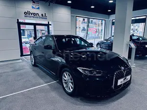 Usado BMW 420