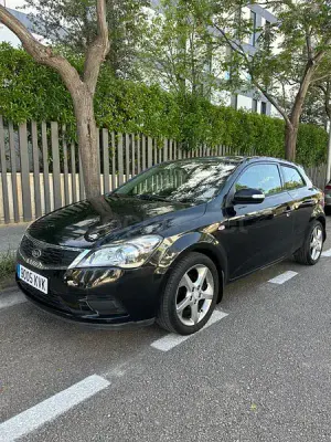 Occasion Kia Ceed