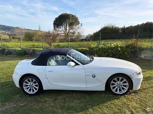Używany BMW Z4