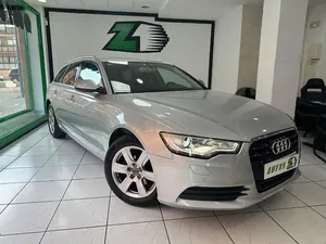 Brugt Audi A6