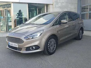 Używany Ford S-MAX