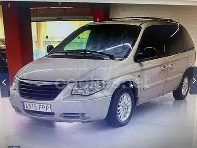 Occasion Chrysler Voyager 150 PK (110 kW) 2007 Grijs MPV