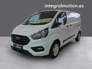 Usado Ford Transit Custom