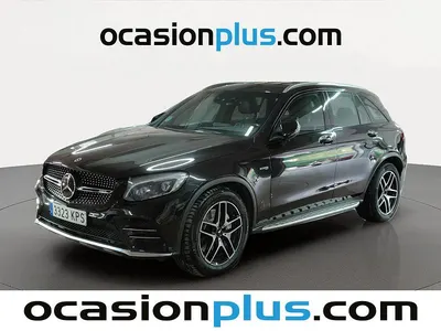 Occasion Mercedes GLC43 AMG AMG 367 ch (269 kW) 2018 Noir SUV
