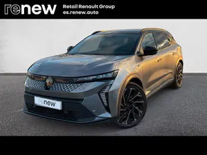 Begagnad Renault Scenic E-Tech