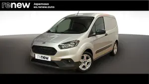 Brugt Ford Transit