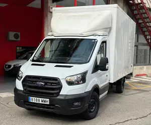 Brugt Ford Transit