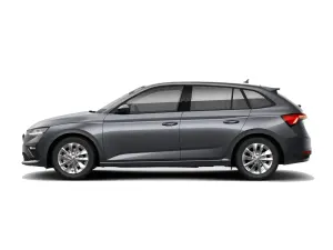 Brugt Skoda Scala
