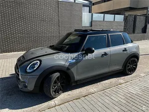 Käytetty Mini Cooper S
