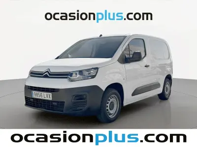 Occasion Citroën Berlingo 102 PK (75 kW) 2022 Wit MPV