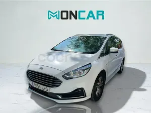 Używany Ford S-MAX
