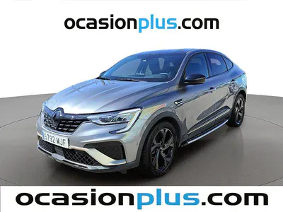 Occasion Renault Arkana Engineered 145 PK (106 kW) 2023 Grijs SUV