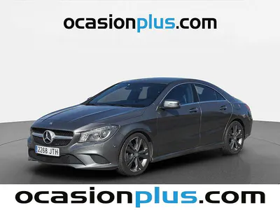 Occasion Mercedes CLA180 Urban 122 PK (89 kW) 2015 Grijs Sedan