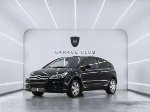 Brugt Citroën C4
