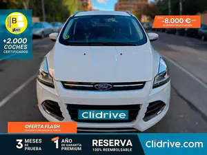Begagnad Ford Kuga