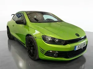 Begagnad VW Scirocco