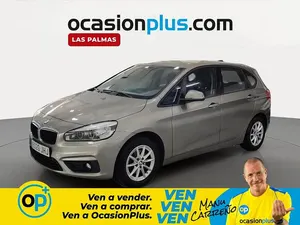 Usado BMW 218 Active Tourer
