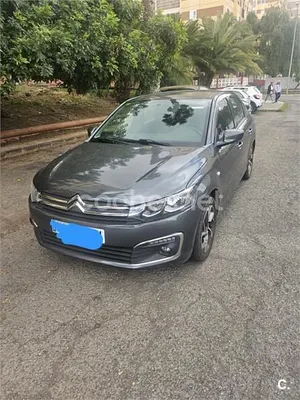 Brugt Citroën C-Elysee I