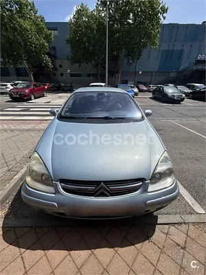 Usado Citroën C5