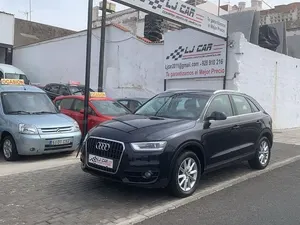 Brugt Audi Q3