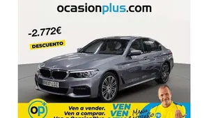 Używany BMW 530e