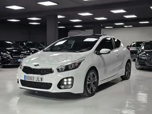 Käytetty Kia ProCeed