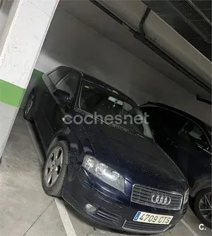 Używany Audi A3