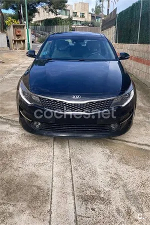 Usado Kia Optima