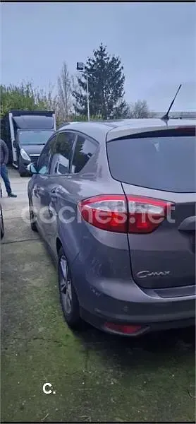 Używany Ford C-MAX