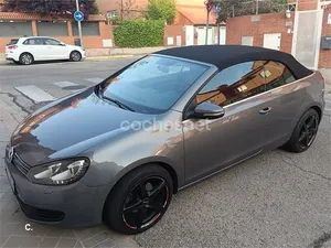 Używany VW Golf Cabriolet